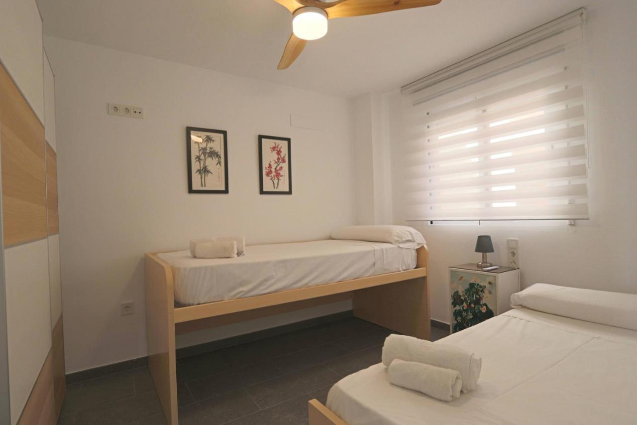 069 - Panorama 001 - Comfortholidays Santa Pola Extérieur photo